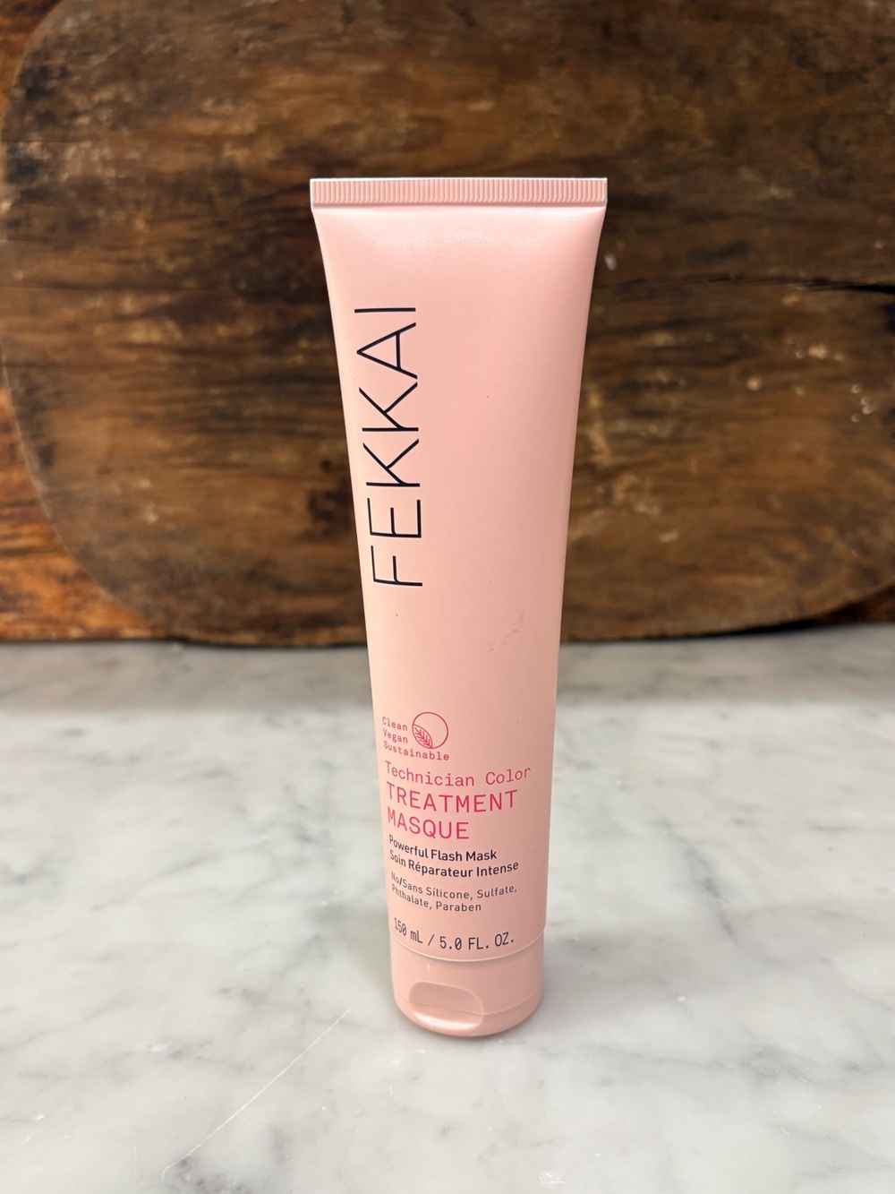 FEKKAI technician, Color Treatment Hair Masque 5.0 OZ NEW Sealed